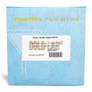 PAPEL FILTRO TECNICO MN 614 150MM C/100FL