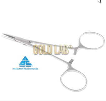 PORTA AGULHA MAYO HEGAR 12 CM P/SUTURA