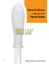 TETINA DE SILICONE PARA PIPETA PASTEUR CAP.3ML