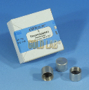 THERMO CAPS PARA USO TESTE TOC 985094 C/3 PECAS