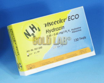 VISOCOLOR ECO HIDRAZINA 0,05-0,40 P/130T