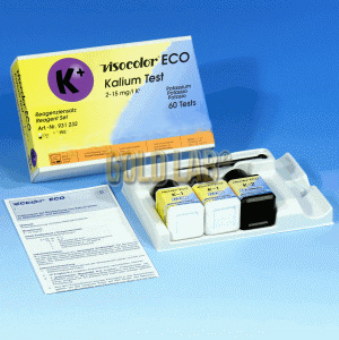 REFIL VISOCOLOR ECO POTASSIO 2-15 P/60T