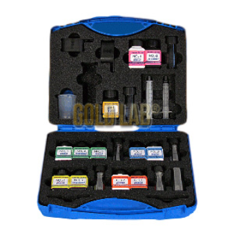 VISO SCHOOL REAGENT CASE