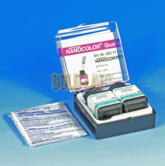 PADRAO NANOCONTROL SULFITO 100 P/15 TESTES