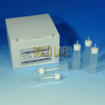 CARTUCHO CHROMABOND PP ALOX N 45ML 4G C/20PC