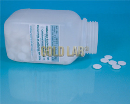 CELULOSE TABLETS 2104, 1 G CAIXA C/ 500 PCS.