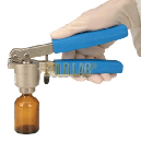 LACRADOR MANUAL E-Z CRIMPER DE VIALS DE PRESSAO 11MM