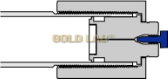 COLUNA HPLC NUCLEODUR PHENYL-HEXYL VARIOPREP 250X40MM 5UM