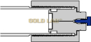 COLUNA HPLC NUCLEODUR 100-7 C18 EC VP 250X10MM 7UM