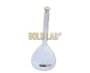 BALAO VOLUMETRICO 200ML C/ROLHA POLI ALTURA 150MM