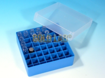 CONTAINER PARA VIAL 13, CAP.49PC