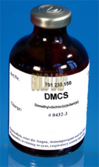 DMCS(DIMETILDICLOROSILANO) C/6 FR 50ML