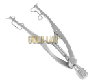 AFASTADOR CASTROVIEJO 8CM PARA MICRO CIRURGIA