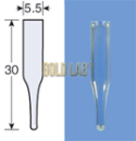 INSERT SNAP RING N11 15 MM TIP 0,2ML 5,5X30MM C/100PC