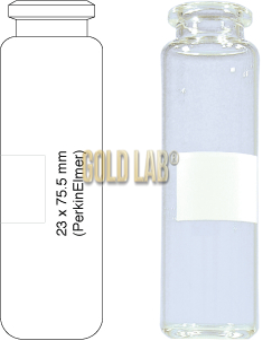 VIAL S/R N20-20 PE INCOLOR AREA ROT.BORD.CON.EXTREM.ARR.100