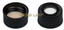 TAMPA ROSCA N15 C/AB.CENT.SEPTO SIL./TEFLON C/100PC