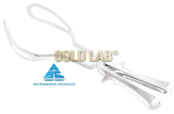 FORCEPS LEE PARA OBSTETRICIA 37 CM