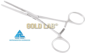 PINÇA DOYEN ATRAUMA RETA 16 CM GASTRO – INTESTINAL