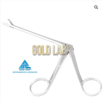 PINÇA TAKAHASHI BOCA RETA 19 CM PARA NARIZ