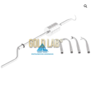 SACA PROTESE COM 5 PONTAS 19 CM