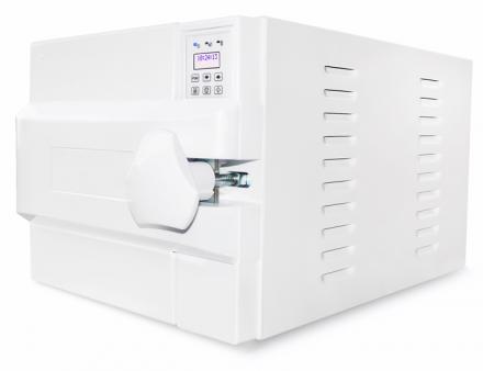 AUTOCLAVE HORIZONTAL 21 LTS DIGITAL TOP