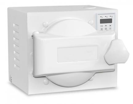 AUTOCLAVE HORIZONTAL 28 LTS DIGITAL TOP