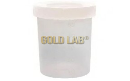 COLETOR UNIVERSAL GRAD. 70ML TRANSPARENTE TAMPA BRANCA C/ROSCA C/ PA CX EMBALADO INDIV.