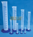 PROVETA GRAD. 25ML POLIPROPILENO AUTOCLAVAVEL