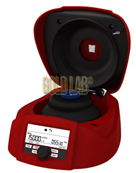 CENTRIFUGA(MINI) 15000RPM/15.6KG P/12X1.5-2ML