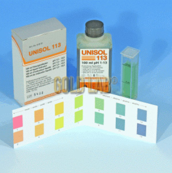 UNISOL - PH 1-13 GRAD.1 PH