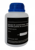 SOLUÇÃO DE CONDUTIVIDADE 12,88 MS/CM (250ML)