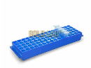 MICROPLACA QPCR SEM BORDA 96 POÇOS REGULAR PROFILE. PACOTE COM 25UN