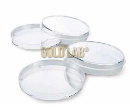 PLACA PETRI DESC. EST. 35X12MM C/10 + LIVRE RNASE/DNASE/APIROG. METAIS PESADOS