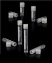 TUBO CRIOGENICO 12X48MM ROSCA EXTERNA COR NEUTRA GRADUADO 2ML PT/1000