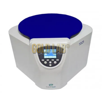 CENTRIFUGA CLINICA - DIGITAL 32 TUBOS 15ML 220V - ROTOR BASCULANTE