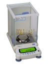 BALANÇA ANALITICA 0,0001G CAPAC. 220G CALIBRAÇÃO INTERNA