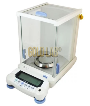 BALANÇA ANALITICA 0,0001G CAPAC. 220G CALIBRAÇÃO INTERNA