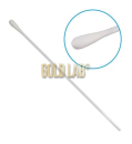 SWAB RAYON + EST + INDIVIDUAL + HASTE PLASTICA C/100