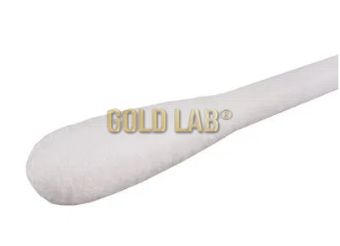 SWAB RAYON + EST + INDIVIDUAL + HASTE PLASTICA C/100