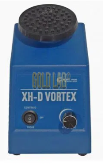 AGITADOR VORTEX - MULTIFUNCIONAL COM PLATAFORMA 0-3.500RPM 110V