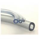 MANGUEIRA PVC TRANSP 1/2X1-1/8X5/16MM CX 15M