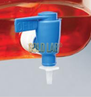 TORNEIRA PP ADAPTADOR HDPE AUTOCLAVAVEL
