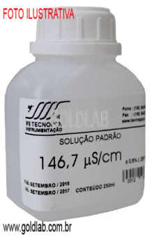 SOLUÇÃO PADRÃO - 146,7 US/CM