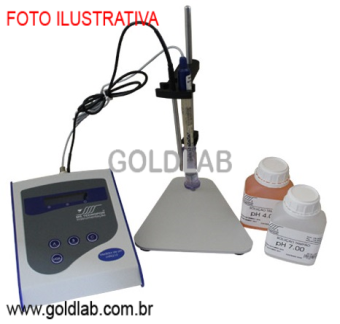 MEDIDOR DE PH – POSTO COMBUSTÍVEL