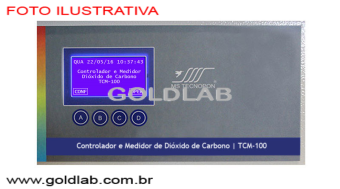 CONTROLADOR/MEDIDOR DE CO2
