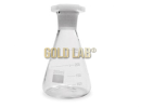 ERLENMEYER GRADUADO COM ROLHA DE POLIETILENO - 500ML