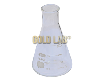 ERLENMEYER GRADUADO BOCA ESTREITA - 500ML