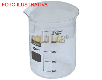 BEQUER GRAD. 50ML VIDRO