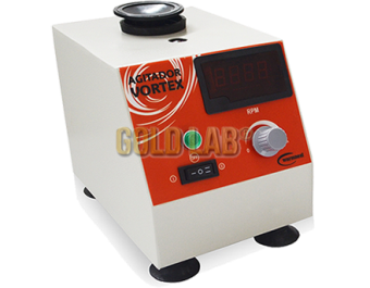 AGITADOR VÓRTEX DIGITAL BIVOLT ATÉ 2800RPM