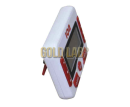 TIMER 4 CANAIS DIGITAL + RELOGIO + ALARME + IMA + 99 HORAS
